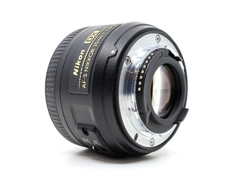 Nikon AF-S DX Nikkor 35mm f/1.8G 
