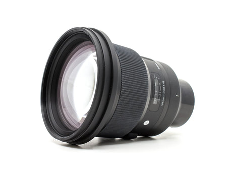 Sigma 105mm f/1.4 DG HSM ART - Sony FE Fit