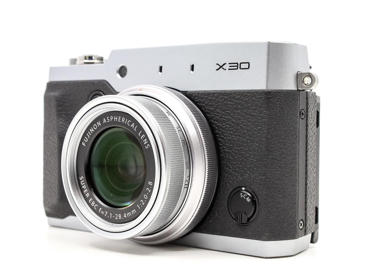 Fujifilm X30 · imagen principal