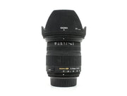 Sigma 17-70mm f/2.8-4.5 DC Macro - Nikon Fit de segunda mano en Camera Market