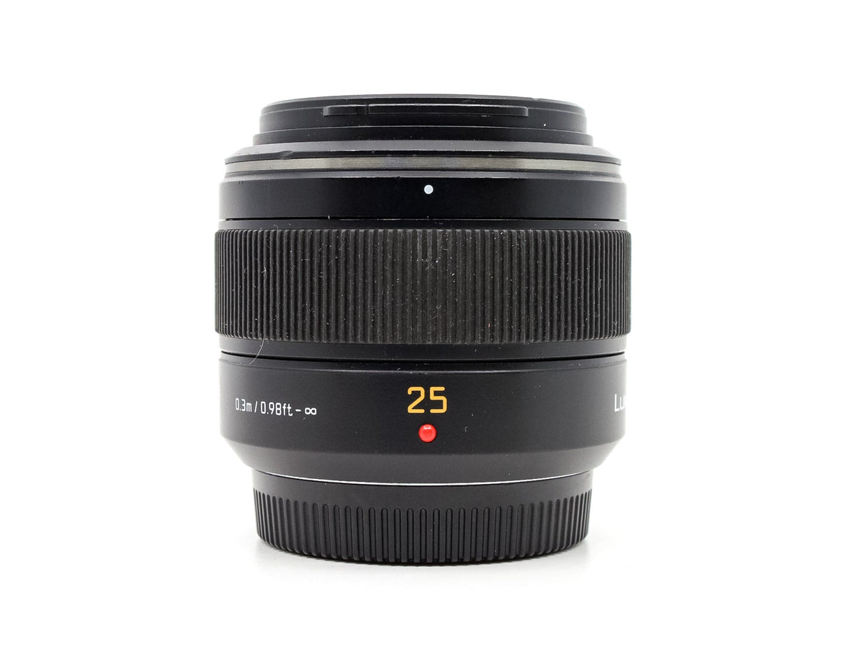 Panasonic Leica DG Summilux 25mm f/1.4 ASPH.  · main image