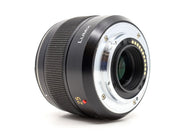 panasonic|leica dg summilux 25mm f/1.4 asph. - Excelente - 3