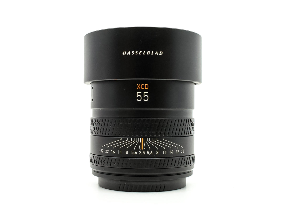 Hasselblad XCD 55mm F/2.5 V · main image