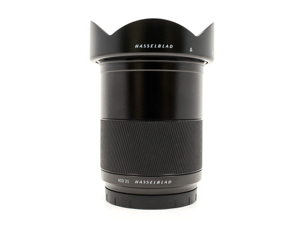 Hasselblad XCD 21mm f/4 · main image