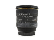 Sigma 17-35mm f/2.8-4 EX DG - Sony A Fit de segunda mano en Camera Market