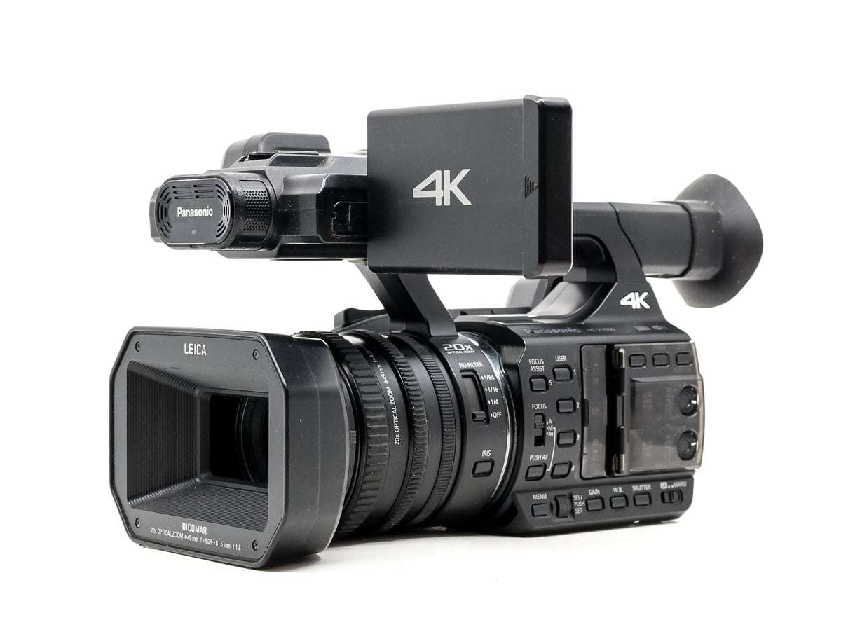 Panasonic HC-X1000 4K Camcorder · imagen principal
