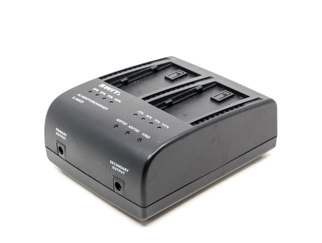SWIT S-3602D Dual Charger/Adapter 