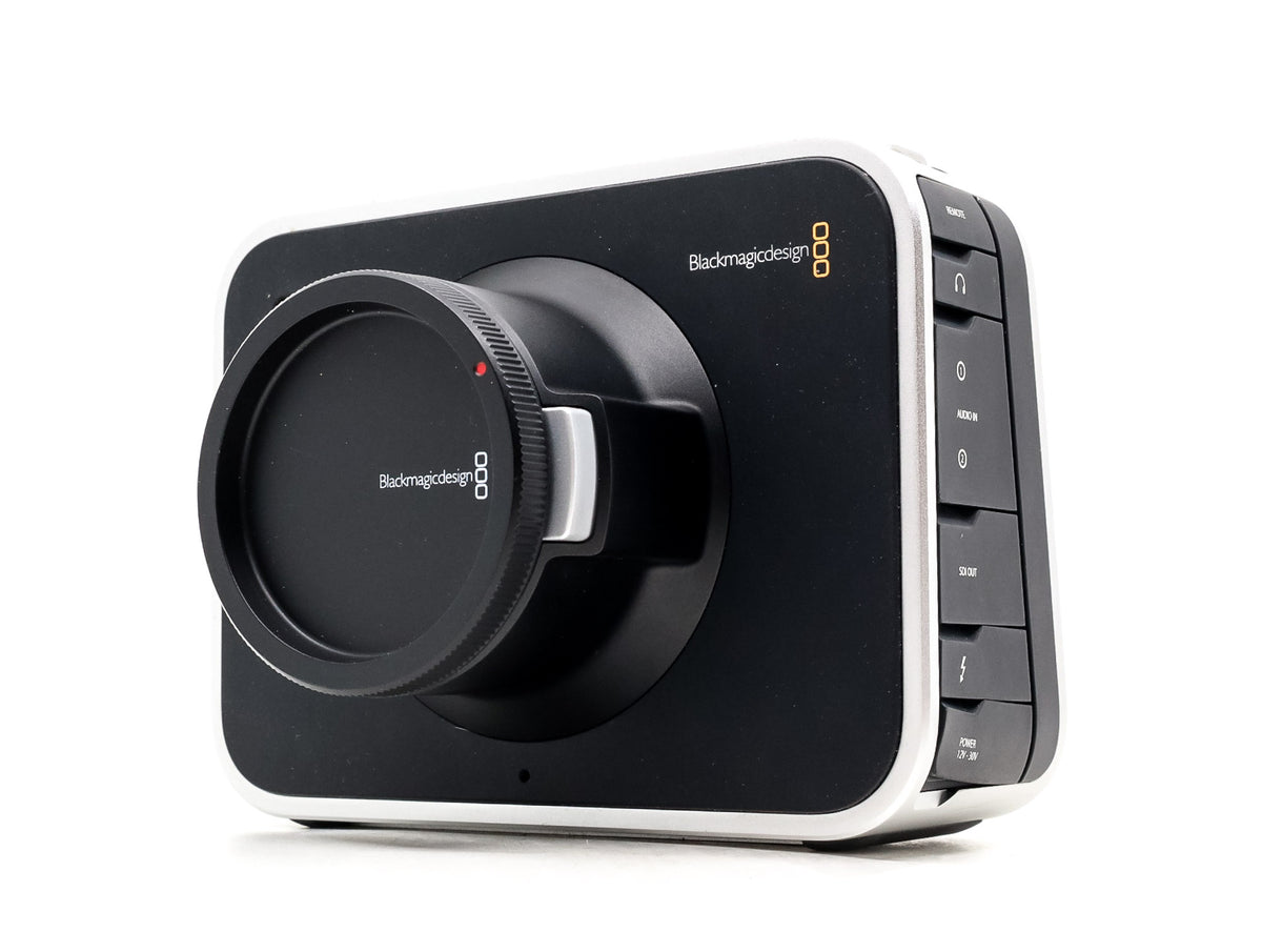 Blackmagic Design Cinema Camera - Canon EF Fit · imagen principal