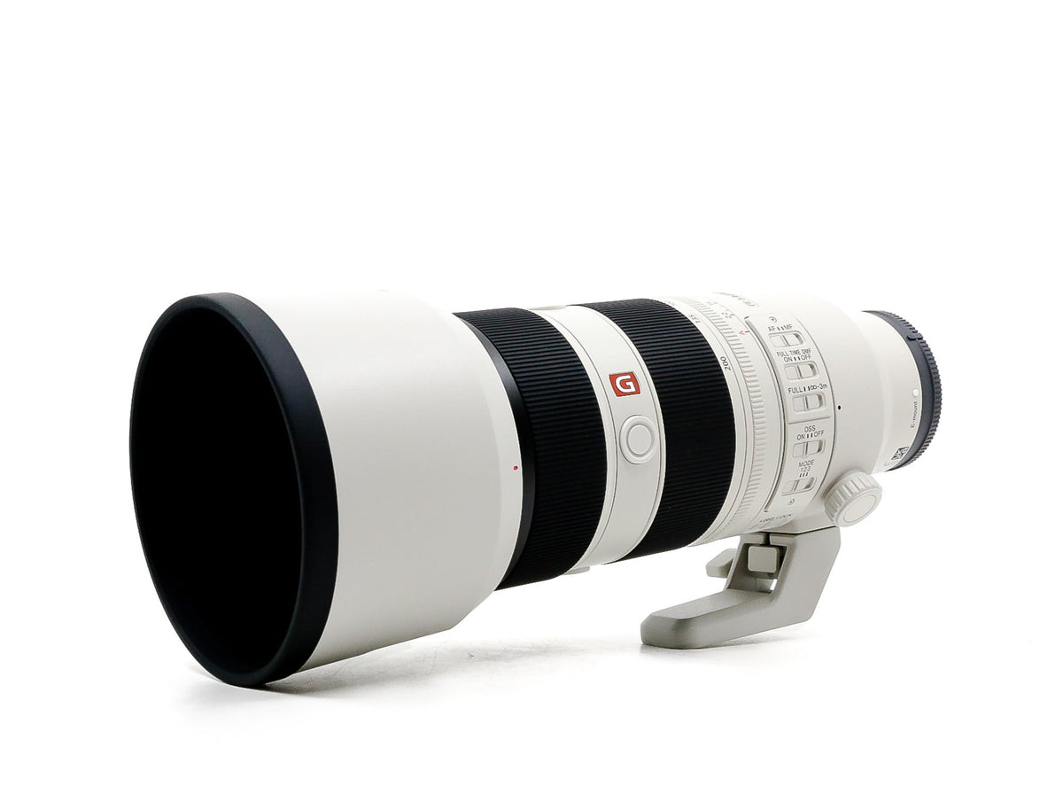 Sony FE 70-200mm f/2.8 GM OSS II · imagen principal