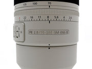 sony|fe 70-200mm f/2.8 gm oss ii - Excelente - 4