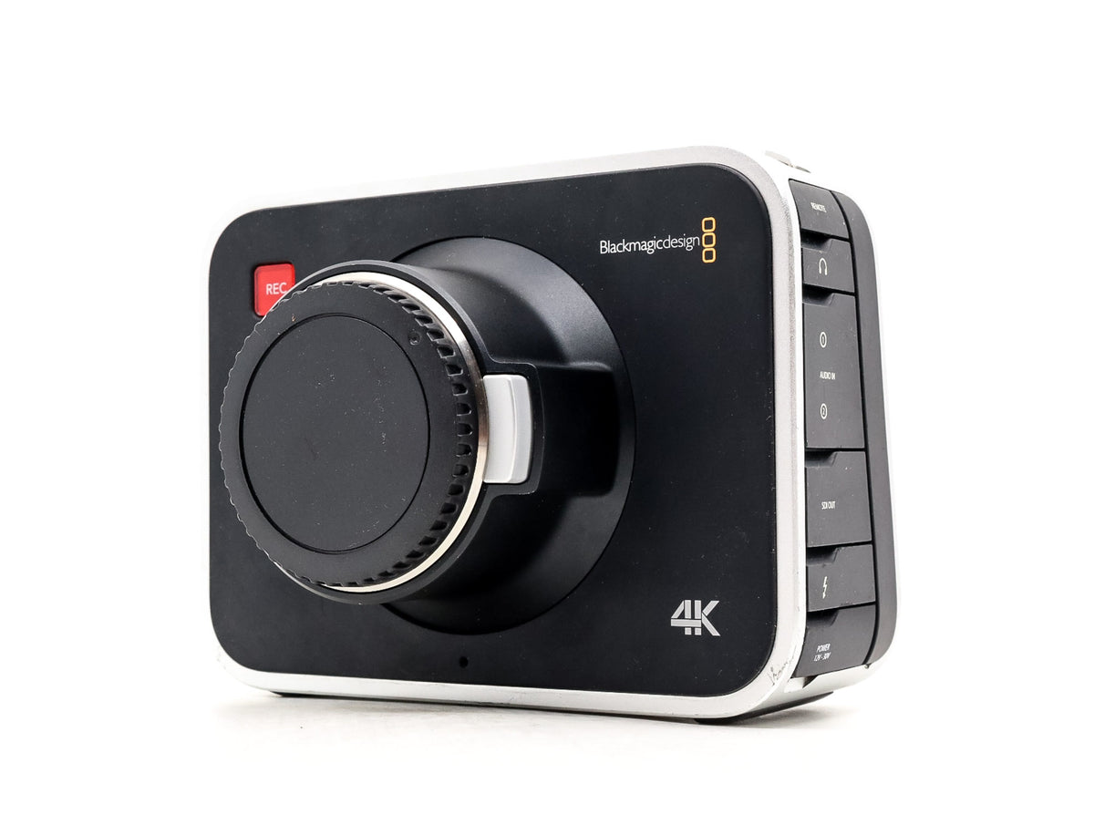 Blackmagic Design Production Camera 4K - Canon EF Fit · imagen principal