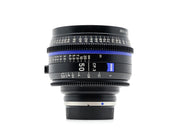 Zeiss CP.3 50mm T2.1 - Canon EF fit de segunda mano en Camera Market