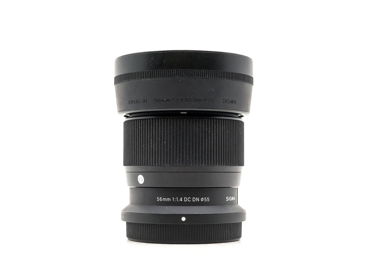 Sigma 56mm f/1.4 DC DN Contemporary - Nikon Z Fit · imagen principal
