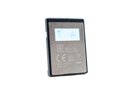 Sony XQD G 128GB 400MB/s Card