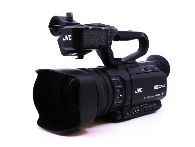 JVC GY-HM200 Camcorder de segunda mano en Camera Market
