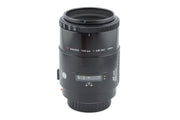 Minolta 100mm f2.8 AF Macro - Lens de segunda mano en Camera Market