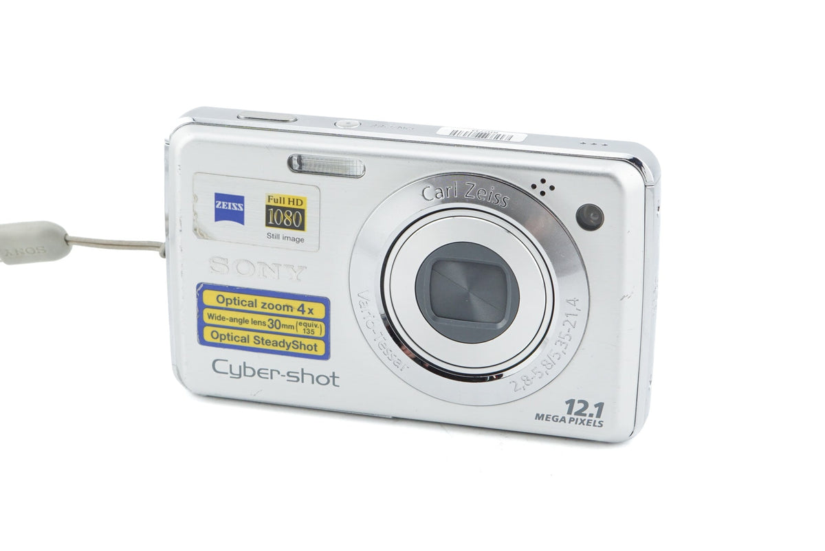 Sony CyberShot DSC-W220 - Compact Digicam  · main image