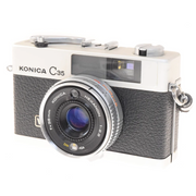 Konica C35 V - 35mm Film Camera de segunda mano en Camera Market