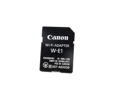 Canon W-E1 Wi-Fi Adapter 