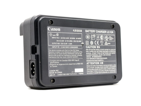 Canon LC-E4 Battery Charger 