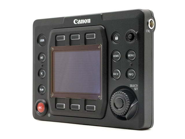 Canon OU-700 Remote Operation Unit for C700 de segunda mano en Camera Market