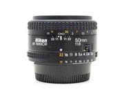 Nikon AF Nikkor 50mm f/1.8 (1990) de segunda mano en Camera Market