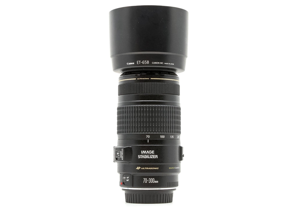 Canon EF 70-300mm f/4-5.6 IS USM · imagen principal