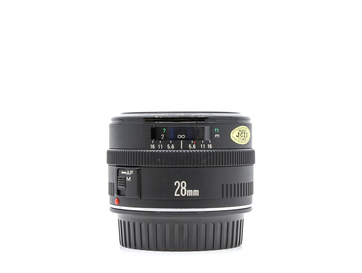 Canon EF 28mm f/2.8  · main image