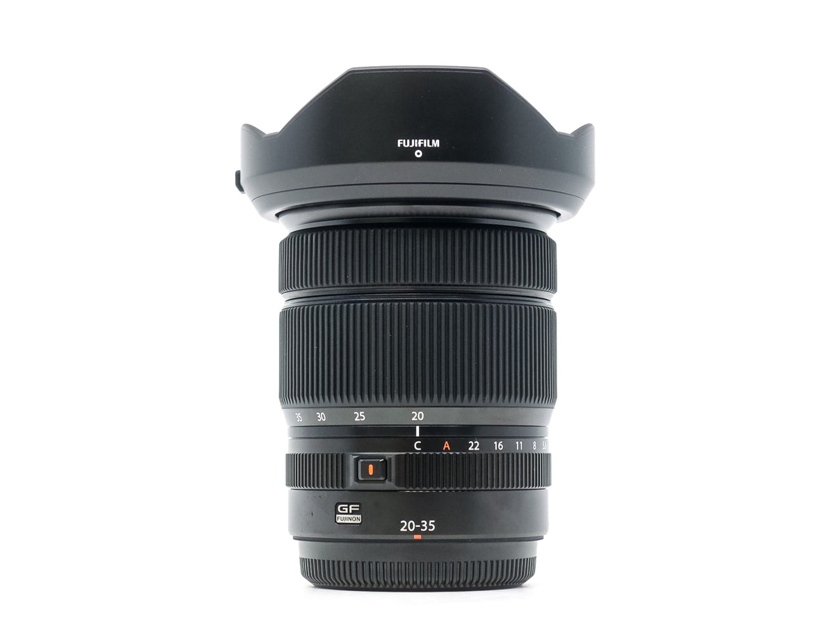 Fujifilm GF 20-35mm f/4 R WR · imagen principal
