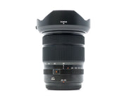 Fujifilm GF 20-35mm f/4 R WR de segunda mano en Camera Market