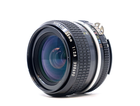Nikon Ai Nikkor 28mm f/2.8 
