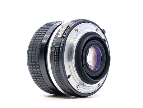 Nikon Ai Nikkor 28mm f/2.8 