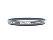 Hoya 58mm Fusion Antistatic UV Filter de segunda mano en Camera Market