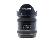 Phase One 45mm f/2.8 AF de segunda mano en Camera Market