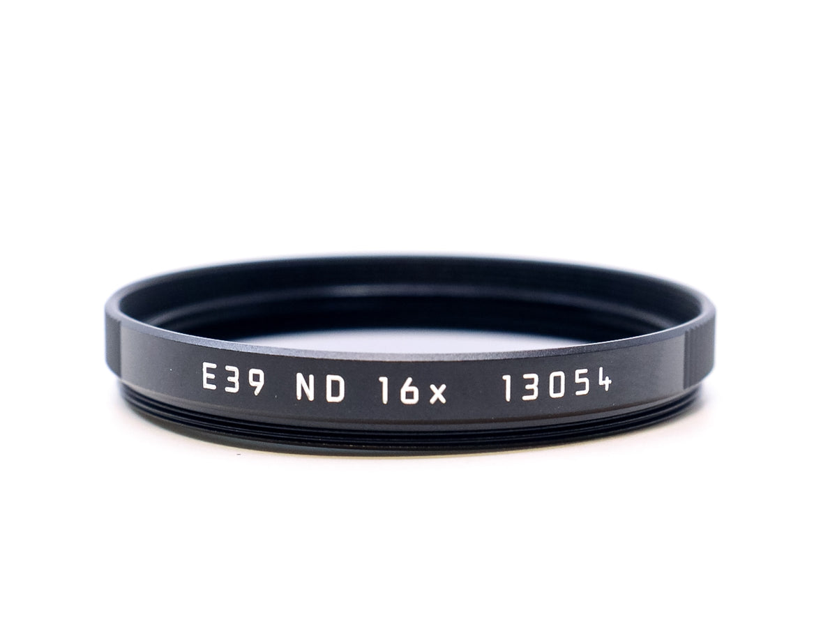 Leica E39 ND 16x Filter [13054] · imagen principal