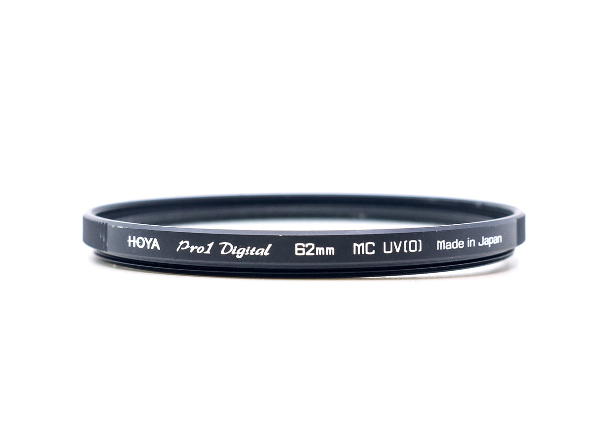 Hoya 62mm Pro1 Digital UV Filter · main image