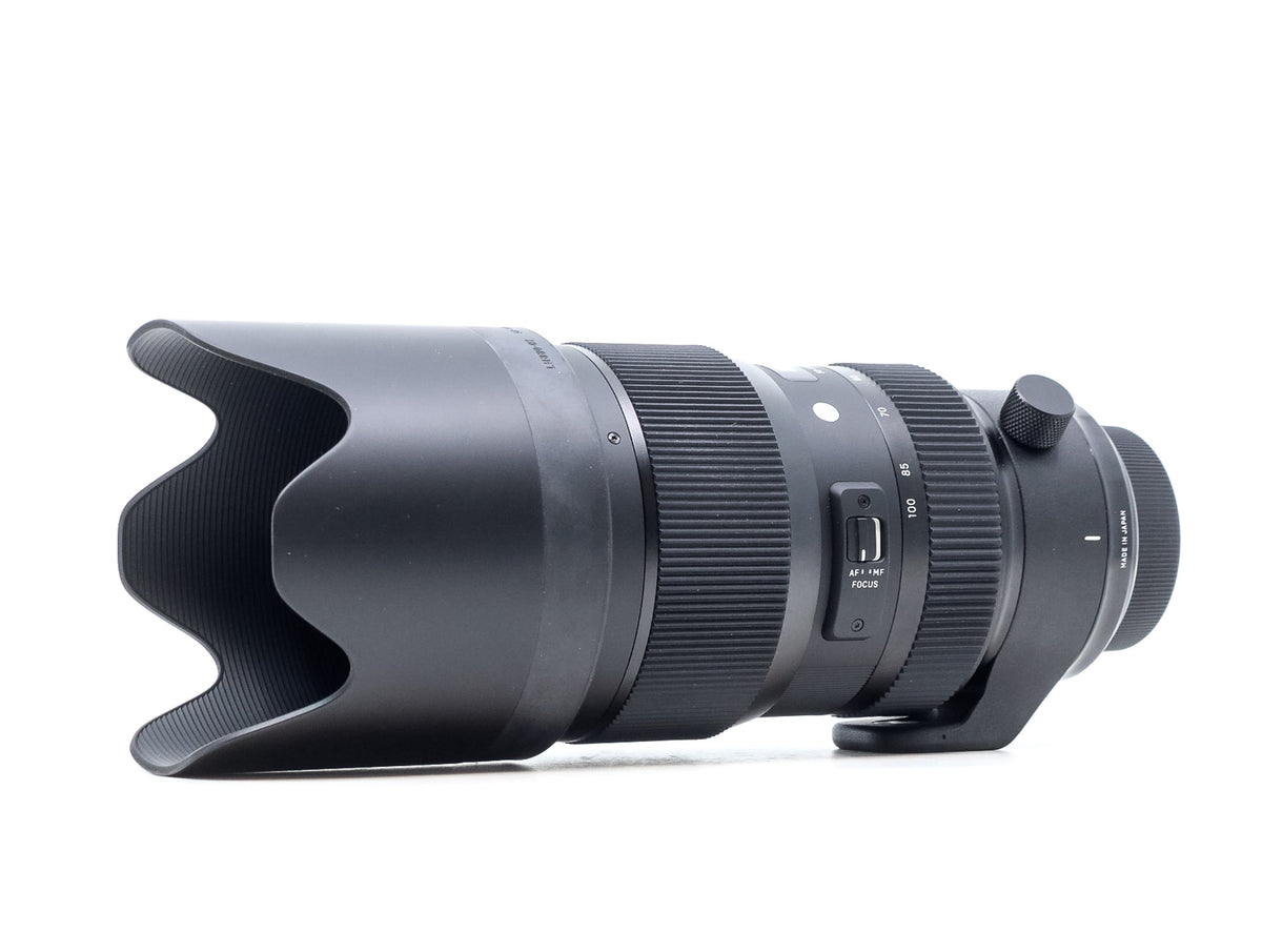 Sigma 50-100mm f/1.8 DC HSM ART - Nikon Fit · main image