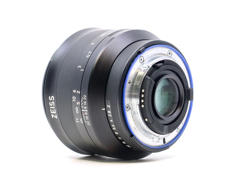 Zeiss Milvus 50mm f/2M ZF.2 - Nikon Fit