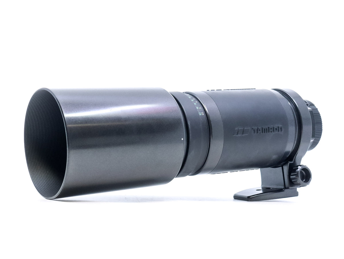 Tamron AF 200-400mm f/5.6 LD-IF - Nikon Fit · imagen principal
