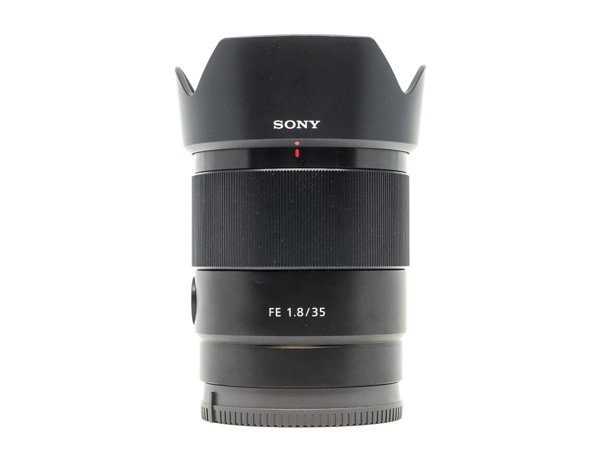 Sony FE 35mm f/1.8 · imagen principal