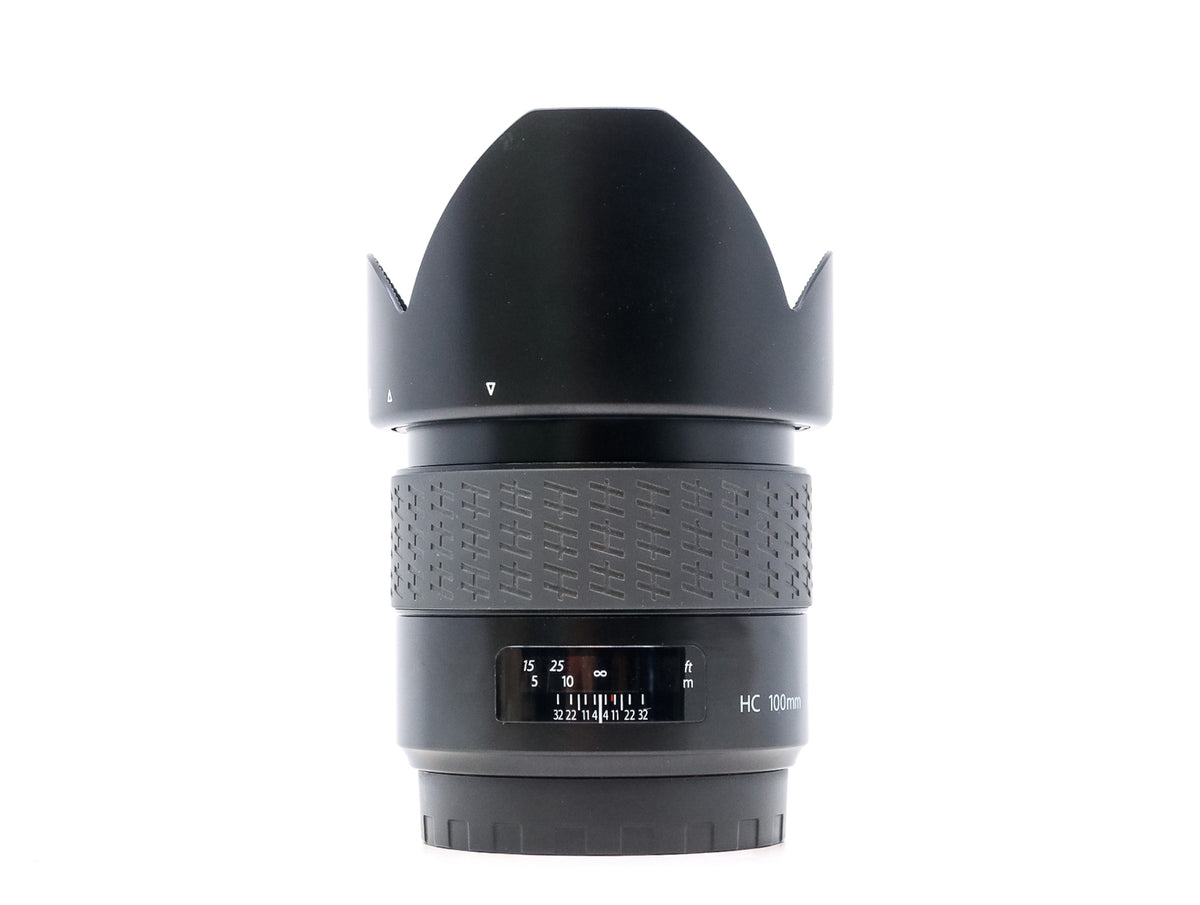 Hasselblad HC 100mm f/2.2 · main image