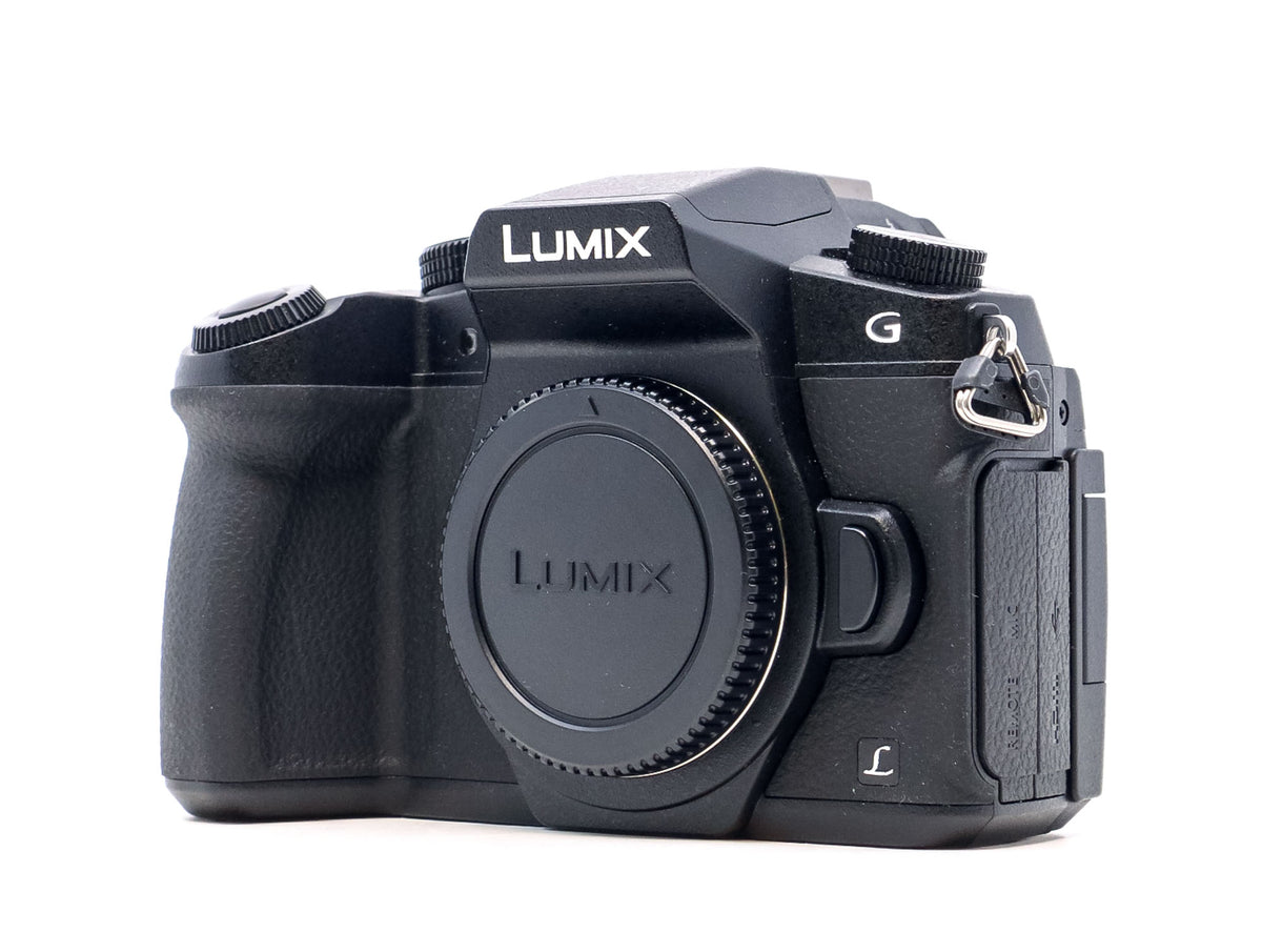 Panasonic Lumix DMC-G81 · main image