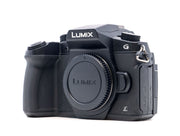 Panasonic Lumix DMC-G81 de segunda mano en Camera Market