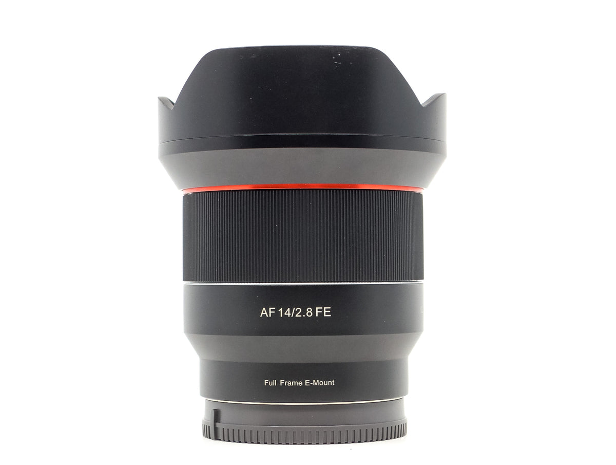 Rokinon AF 14mm f/2.8 - Sony FE fit  · main image