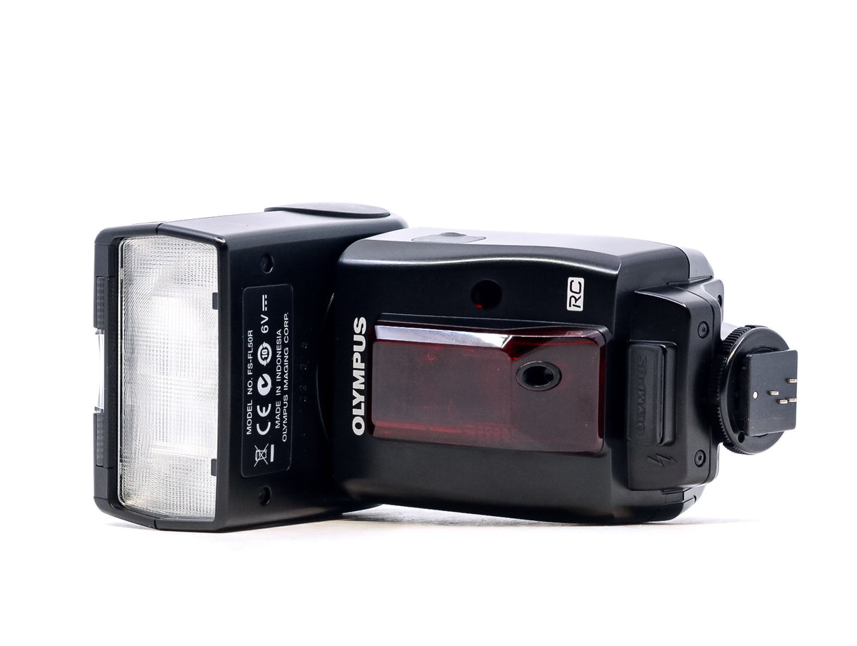 Olympus FL-50R Flash · main image