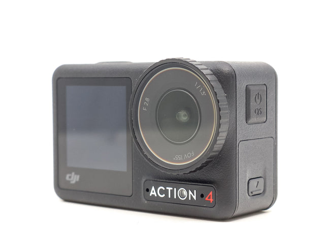 DJI Osmo Action 4 Adventure Combo de segunda mano en Camera Market