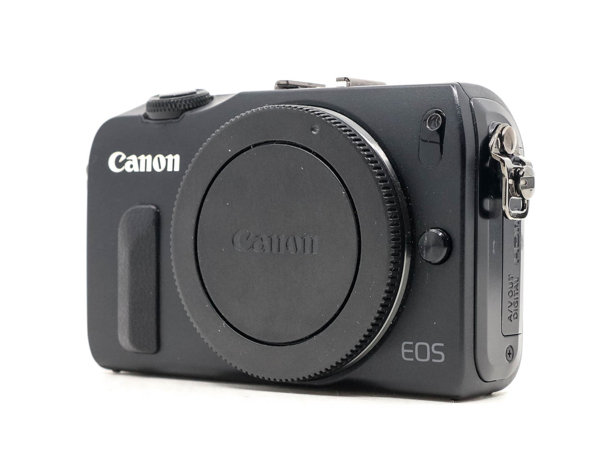 Canon EOS M · main image