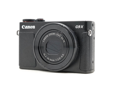 Canon PowerShot G9 X II 