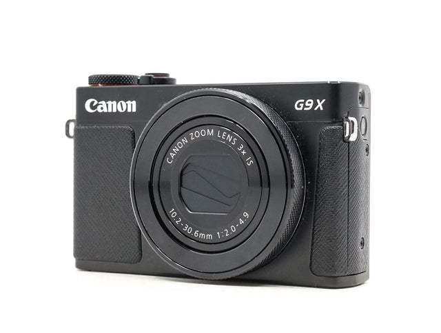 Canon PowerShot G9 X II de segunda mano en Camera Market