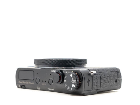 Canon PowerShot G9 X II 